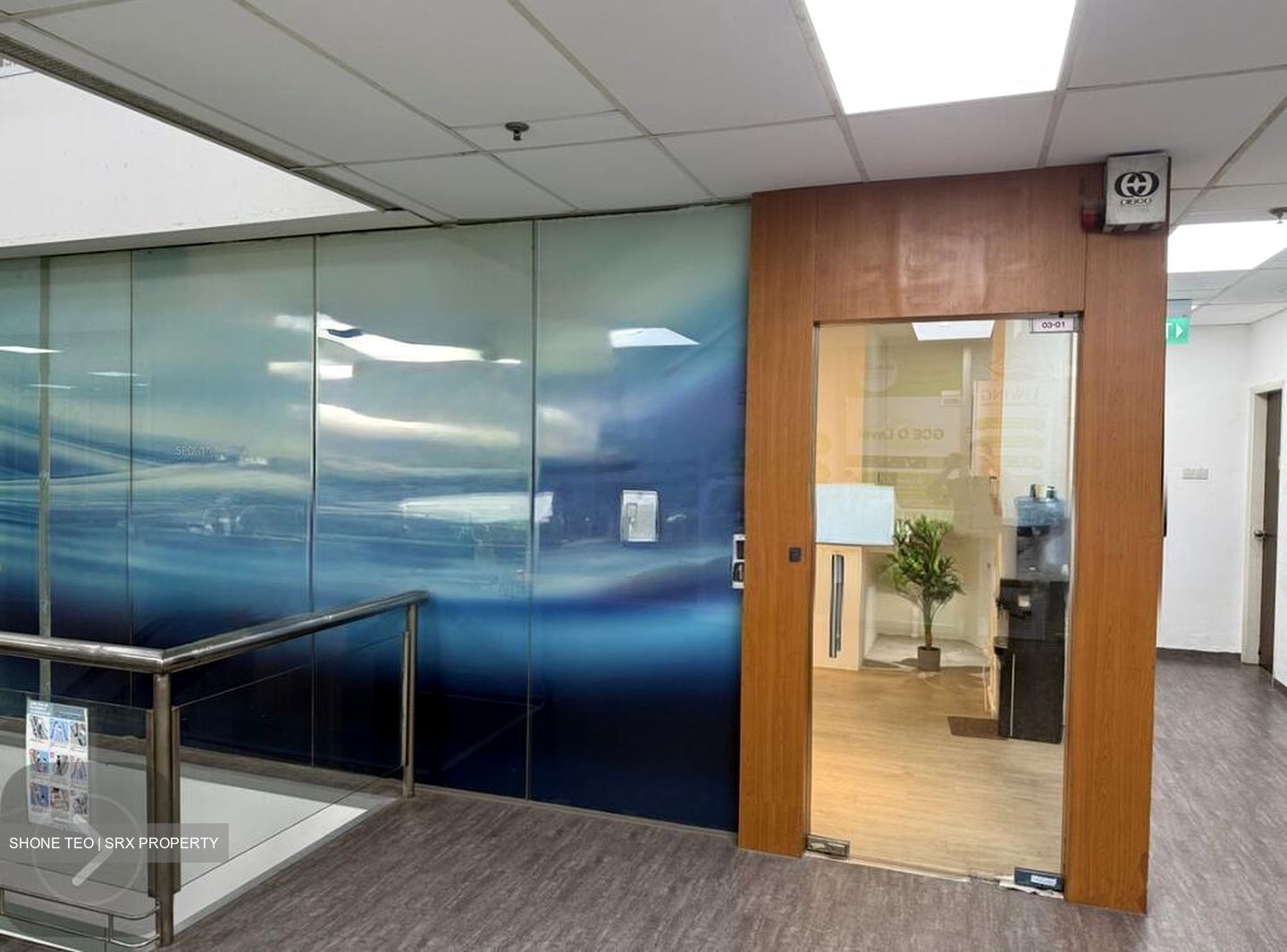 North Bridge Centre (D7), Office #518865191
